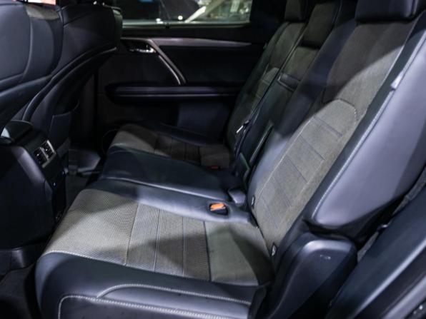 Lexus RX IV Рестайлинг с пробегом 2020 года, цена 4 999 700 рублей, 73331 км, внедорожник, Автокод Объявления