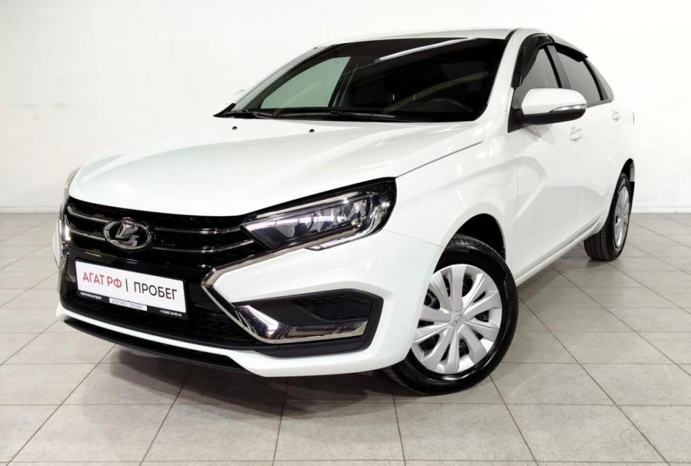 Lada (ВАЗ) Vesta I Рестайлинг (NG) Саратов  - изображение 1