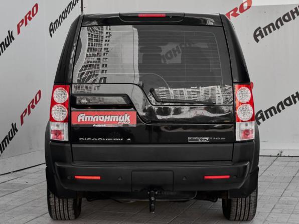 Land Rover Discovery IV с пробегом 2010 года, цена 1 490 000 рублей, 249539 км, внедорожник, Автокод Объявления