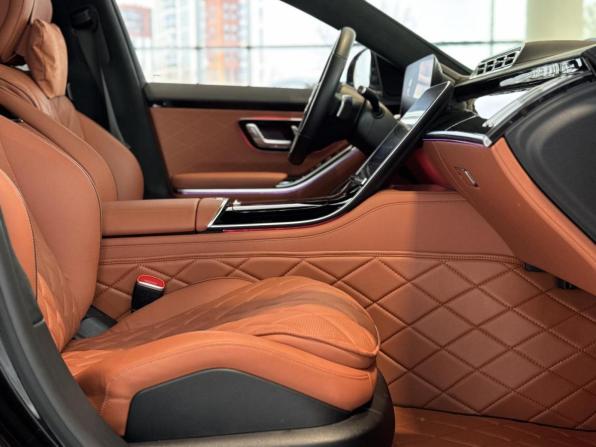 Mercedes-Benz S-Класс VII (W223) с пробегом 2021 года, цена 16 900 000 рублей, 17071 км, седан, Автокод Объявления