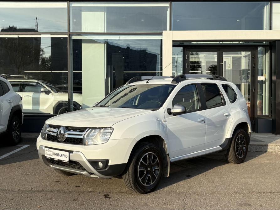Renault Duster I Рестайлинг Москва  - изображение 1