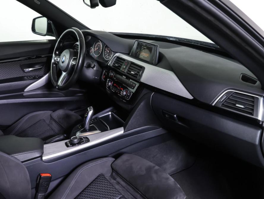 BMW 3 серии VI (F3x) Рестайлинг Москва  - изображение 11