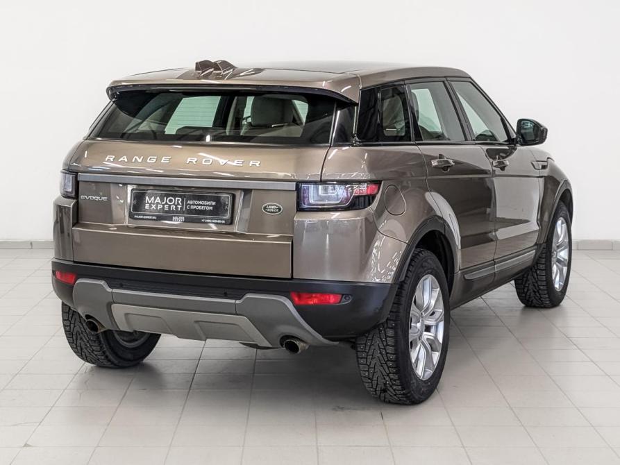 Land Rover Range Rover Evoque I Рестайлинг Москва  - изображение 5