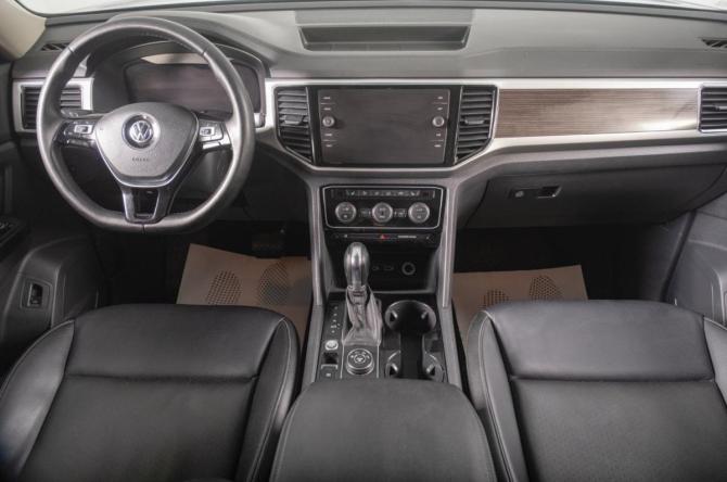 Volkswagen Teramont I с пробегом 2018 года, цена 2 829 000 рублей, 195700 км, внедорожник, Автокод Объявления