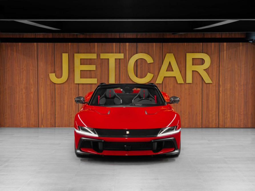 Ferrari 12Cilindri Москва  - изображение 2
