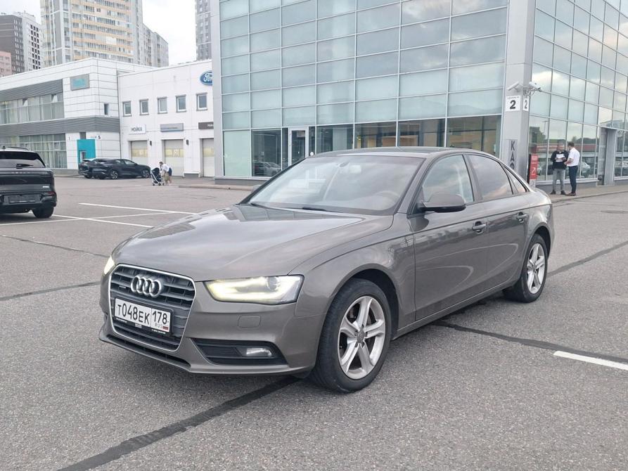 Audi A4 IV (B8) Рестайлинг Санкт-Петербург  - изображение 1