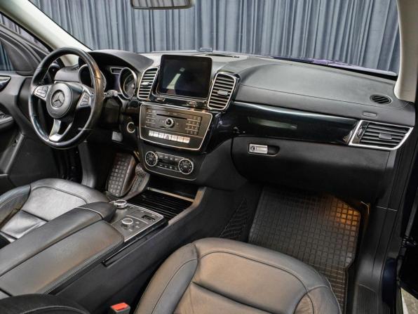 Mercedes-Benz GLS I (X166) с пробегом 2016 года, цена 4 250 000 рублей, 196843 км, внедорожник, Автокод Объявления