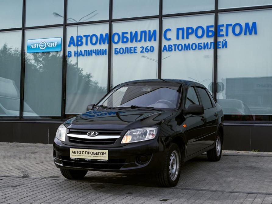 Lada (ВАЗ) Granta I Екатеринбург  - изображение 1