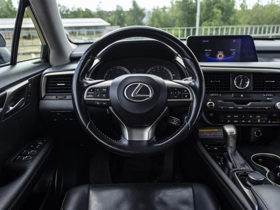 Lexus RX IV Москва  - изображение 11