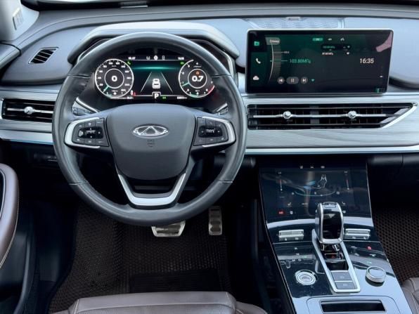 Chery Tiggo 8 Pro I с пробегом 2023 года, цена 2 275 000 рублей, 63200 км, внедорожник, Автокод Объявления