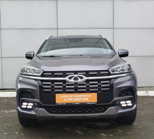 Chery Tiggo 8 I Рестайлинг с пробегом 2024 года, цена 1 950 000 рублей, 28000 км, внедорожник, Автокод Объявления