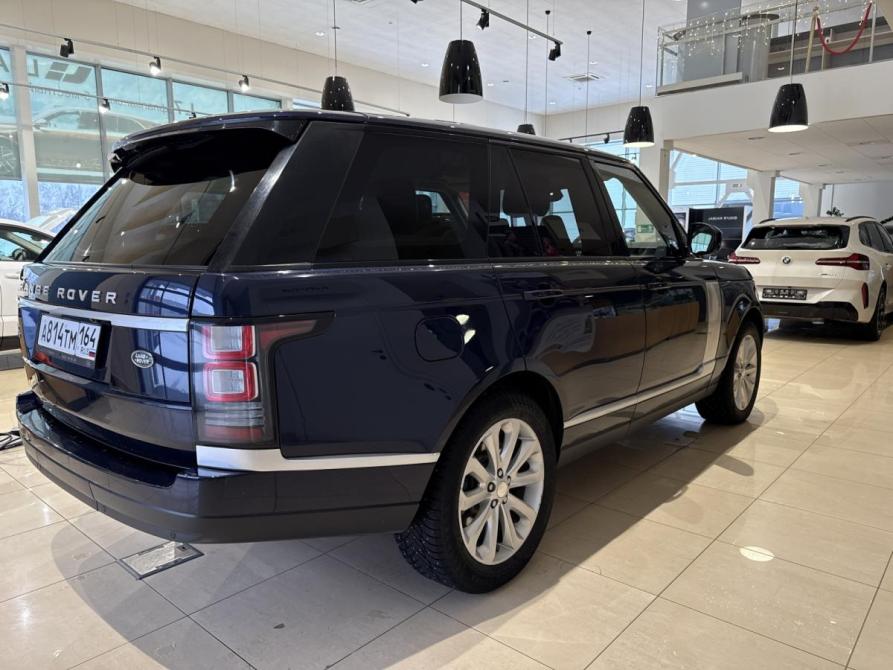 Land Rover Range Rover IV Саратов  - изображение 5