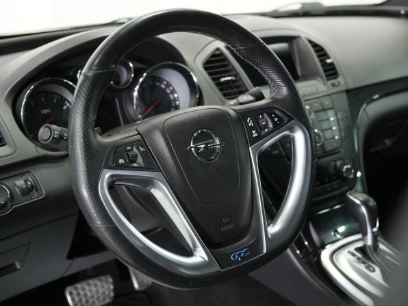 Opel Insignia OPC I с пробегом 2013 года, цена 1 900 000 рублей, 99350 км, седан, Автокод Объявления