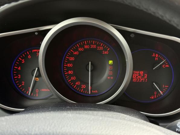 Mazda CX-7 I Рестайлинг с пробегом 2011 года, цена 910 000 рублей, 183368 км, внедорожник, Автокод Объявления