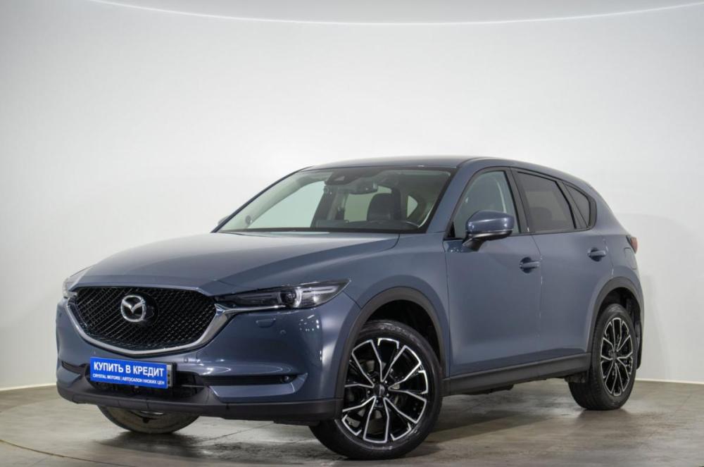 Mazda CX-5 II Оренбург  - изображение 4