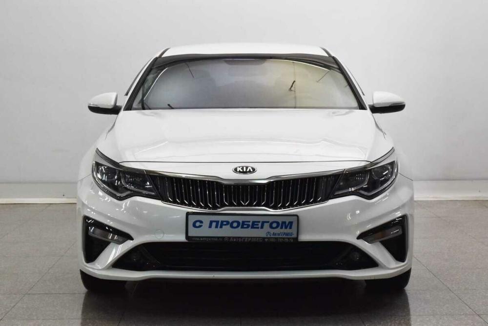Kia Optima IV Рестайлинг Москва  - изображение 2