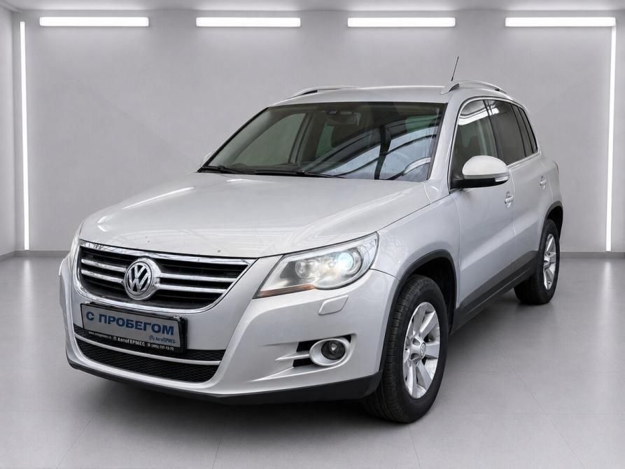 Volkswagen Tiguan I Москва  - изображение 1