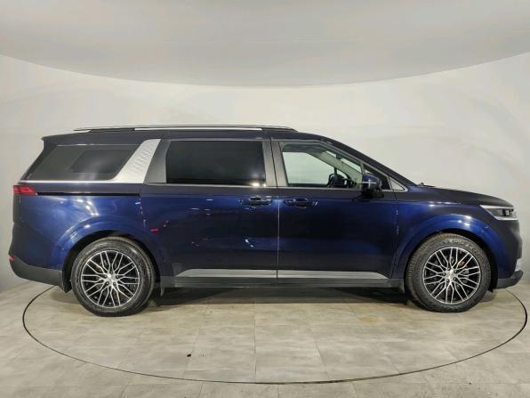 Kia Carnival IV с пробегом 2021 года, цена 3 800 000 рублей, 62000 км, минивэн, Автокод Объявления
