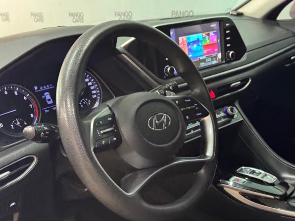 Hyundai Sonata VIII (DN8) с пробегом 2020 года, цена 2 100 000 рублей, 179390 км, седан, Автокод Объявления