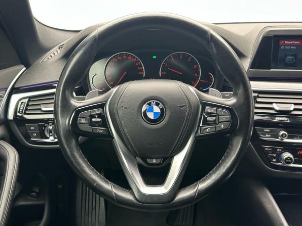 BMW 5 серии VII (G30/G31/G38) с пробегом 2018 года, цена 2 797 900 рублей, 93550 км, седан, Автокод Объявления