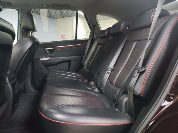 Hyundai Santa Fe II с пробегом 2008 года, цена 1 400 000 рублей, 77039 км, внедорожник, Автокод Объявления