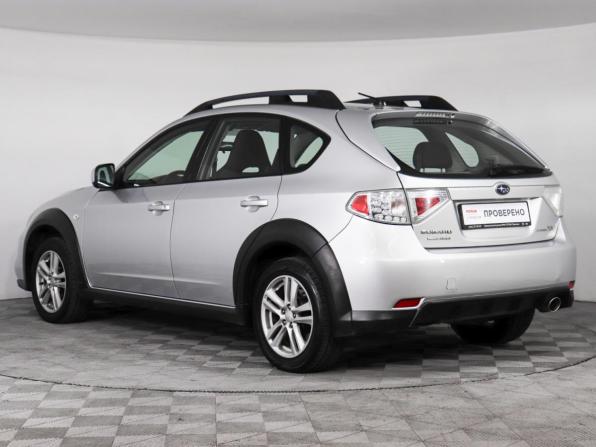 Subaru Impreza III с пробегом 2010 года, цена 1 177 000 рублей, 119816 км, хэтчбек, Автокод Объявления