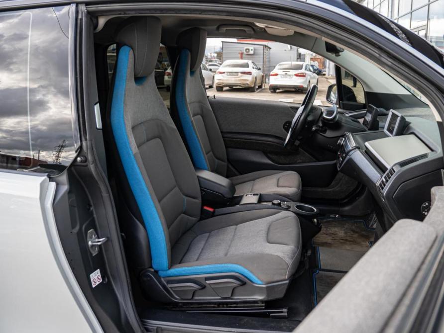 BMW i3 I (I01) Рестайлинг Краснодар  - изображение 8