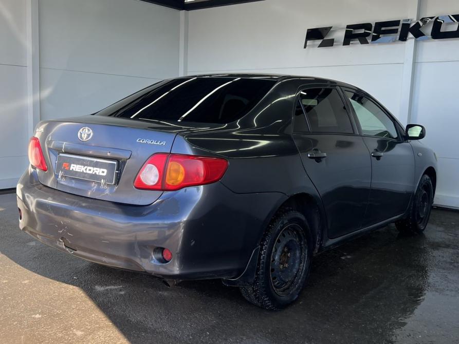 Toyota Corolla X (E140 E150) Уфа  - изображение 4