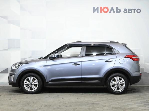 Hyundai Creta I Рестайлинг с пробегом 2021 года, цена 2 150 000 рублей, 68309 км, внедорожник, Автокод Объявления