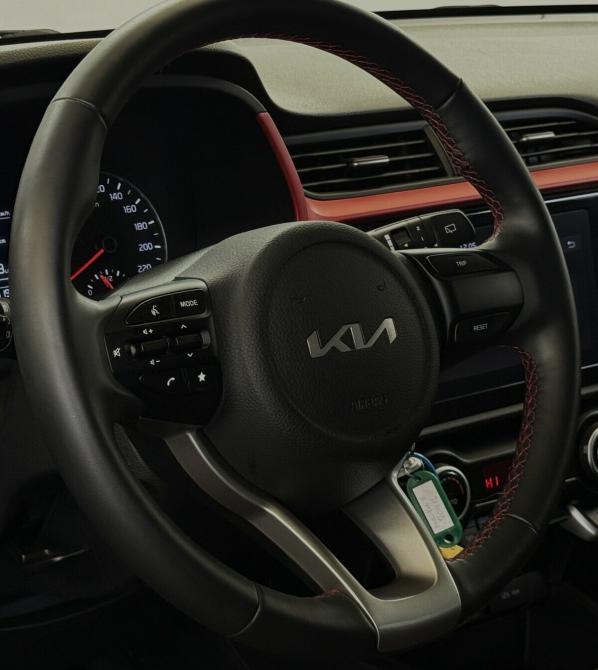 Kia Rio IV Рестайлинг Москва  - изображение 11