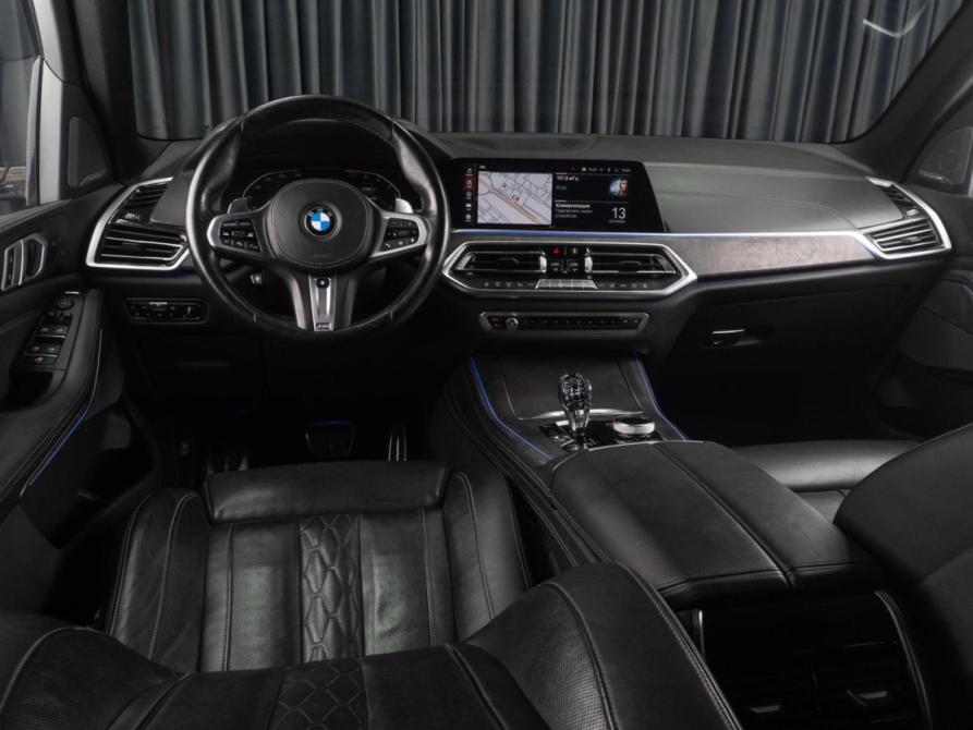BMW X5 IV (G05/G18) Тюмень  - изображение 8