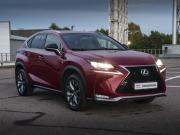 Lexus NX I Москва  - изображение 25