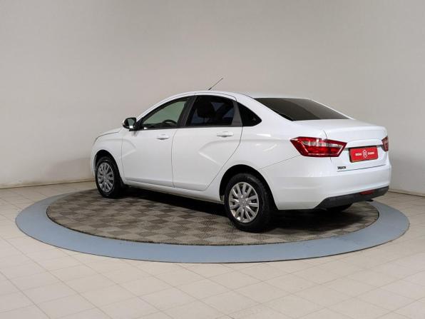 Lada (ВАЗ) Vesta I с пробегом 2019 года, цена 840 000 рублей, 91000 км, седан, Автокод Объявления