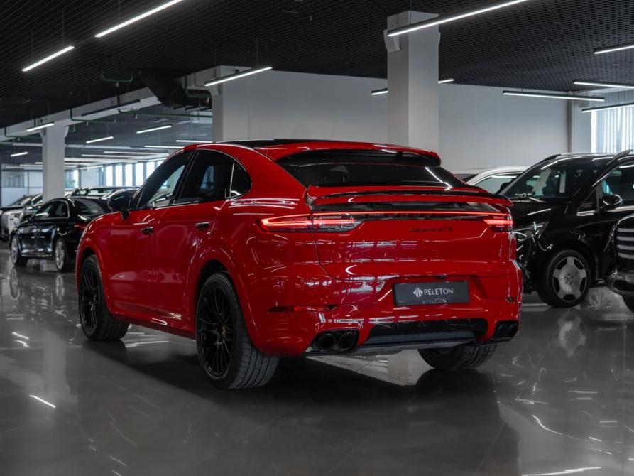 Porsche Cayenne III Москва  - изображение 4