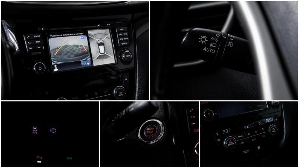 Nissan Qashqai II Москва  - изображение 17