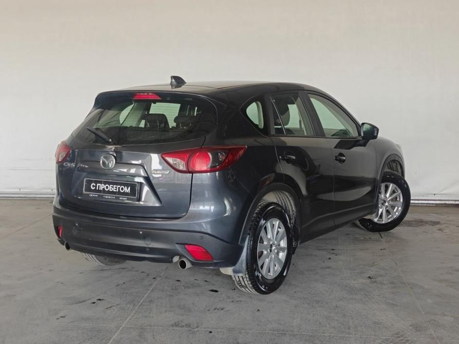 Mazda CX-5 I Москва  - изображение 5