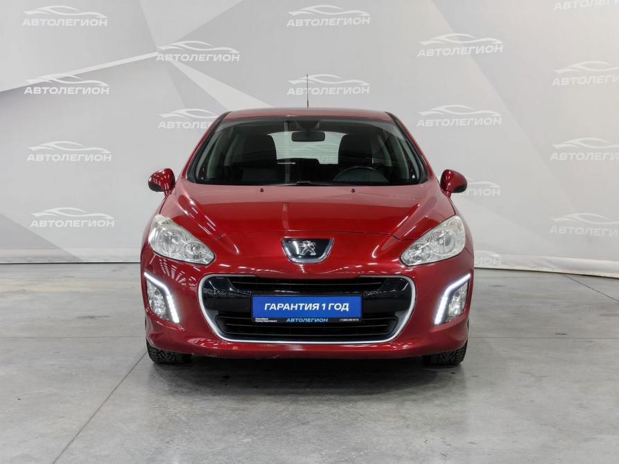 Peugeot 308 I Новосибирск  - изображение 7