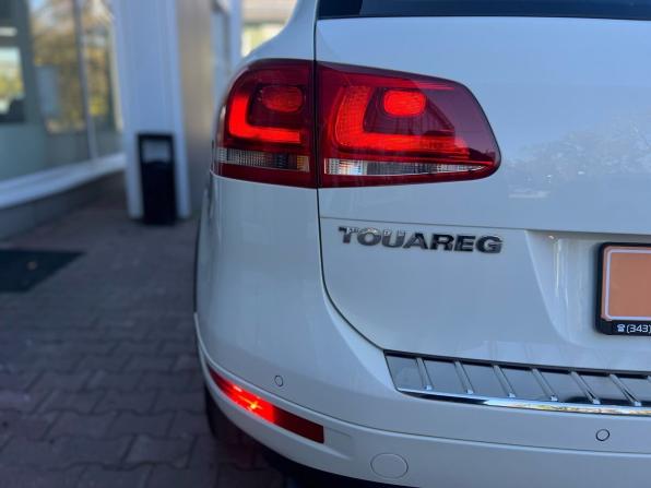 Volkswagen Touareg II с пробегом 2011 года, цена 2 149 000 рублей, 121635 км, внедорожник, Автокод Объявления