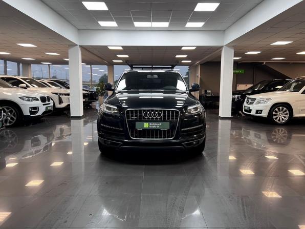 Audi Q7 I (4L) Рестайлинг с пробегом 2012 года, цена 1 945 000 рублей, 283554 км, внедорожник, Автокод Объявления