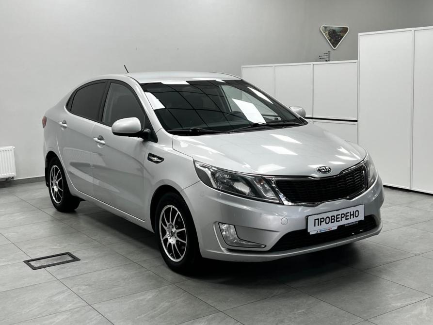 Kia Rio III Казань  - изображение 2