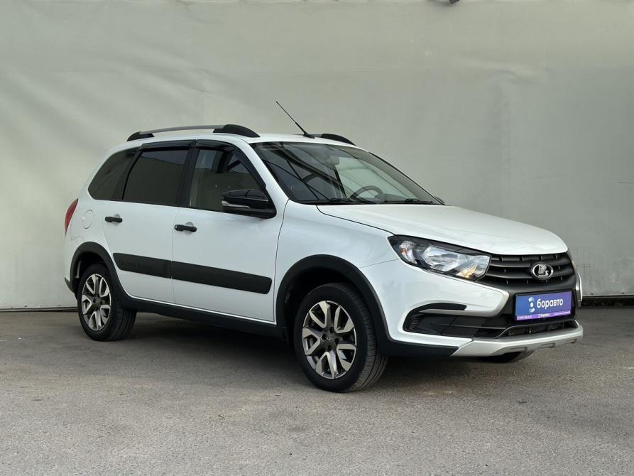 Lada (ВАЗ) Granta I Рестайлинг Липецк  - изображение 2