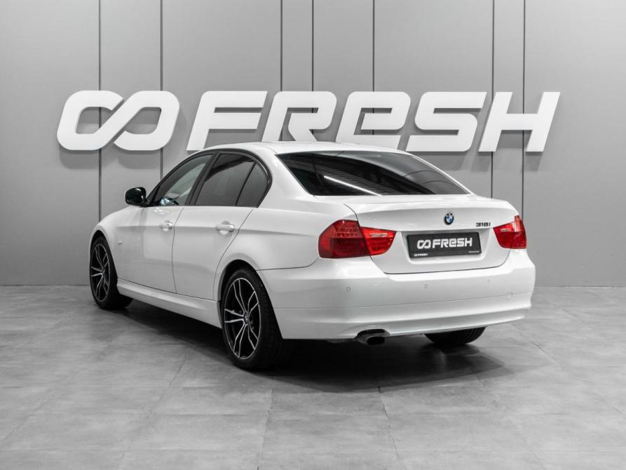 BMW 3 серии V (E90/E91/E92/E93) Рестайлинг Тюмень  - изображение 2