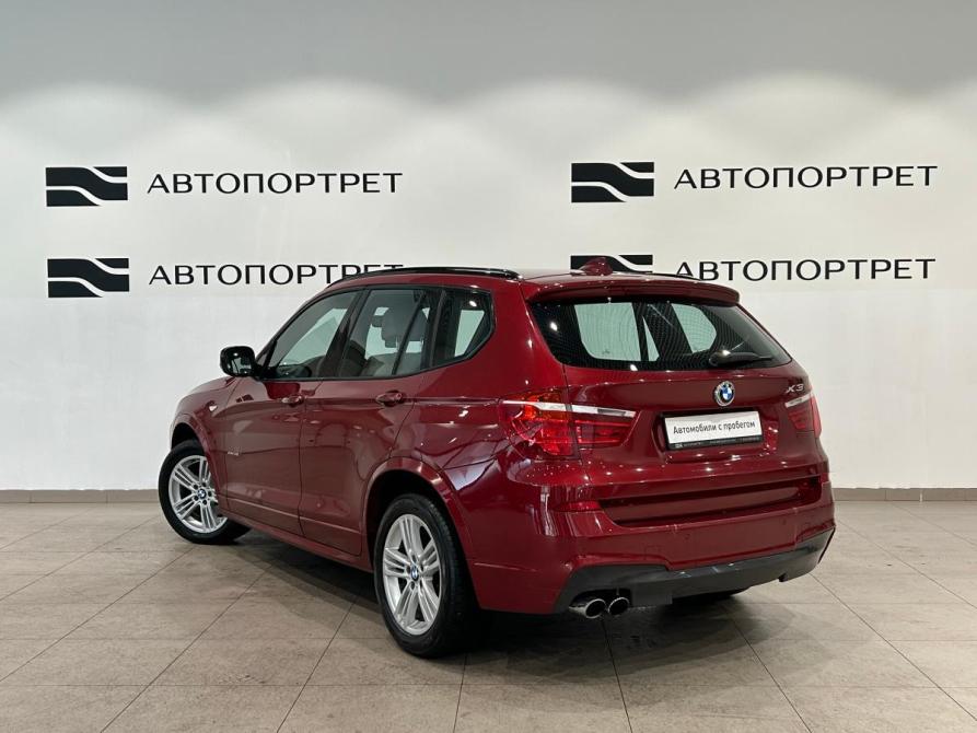BMW X3 II (F25) Санкт-Петербург  - изображение 5