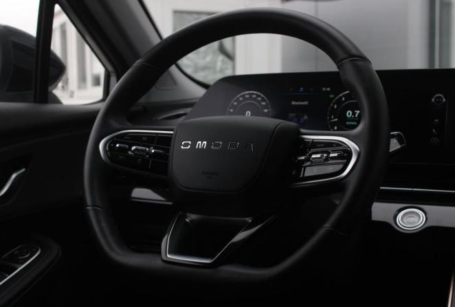 Omoda C5 I Рестайлинг с пробегом 2024 года, цена 2 195 000 рублей, 34059 км, внедорожник, Автокод Объявления