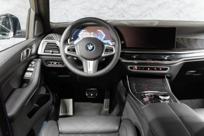 Новый BMW X7 I (G07) Рестайлинг 2026 года, цена 18 490 000 рублей, внедорожник, Автокод Объявления
