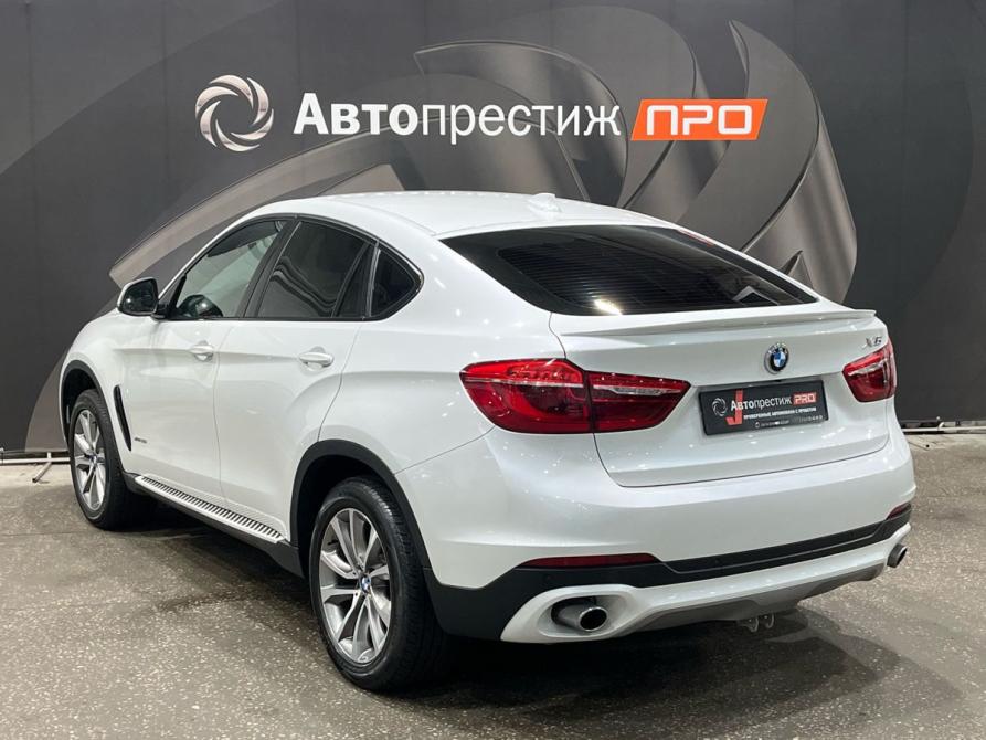 BMW X6 II (F16) Пермь  - изображение 7