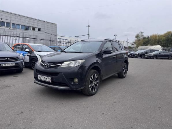 Toyota RAV4 IV (XA40) с пробегом 2014 года, цена 1 565 000 рублей, 271812 км, внедорожник, Автокод Объявления