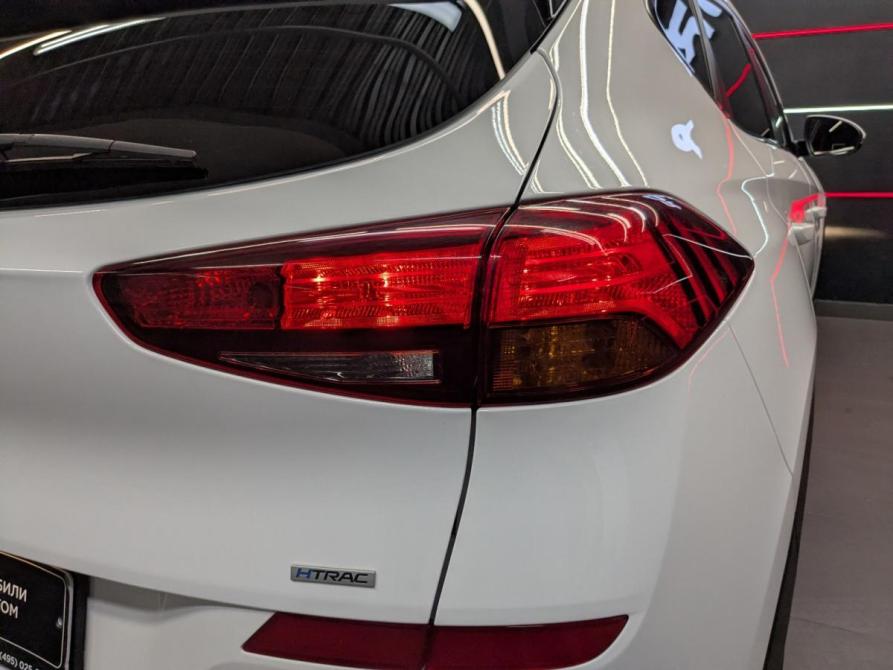 Hyundai Tucson III Рестайлинг Москва  - изображение 22