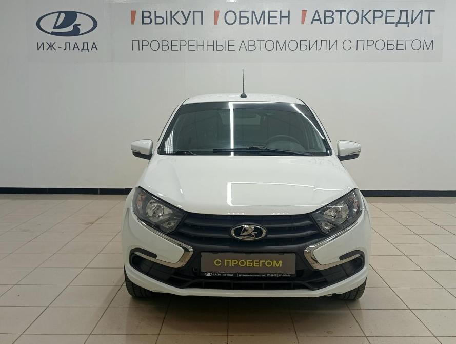 Lada (ВАЗ) Granta I Рестайлинг Ижевск  - изображение 2