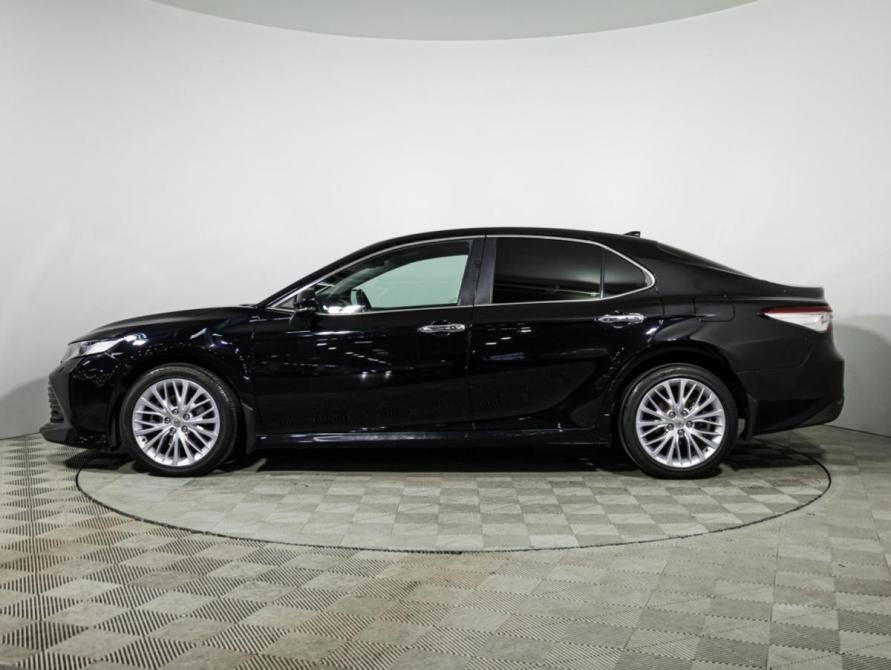 Toyota Camry VIII (XV70) Санкт-Петербург  - изображение 9